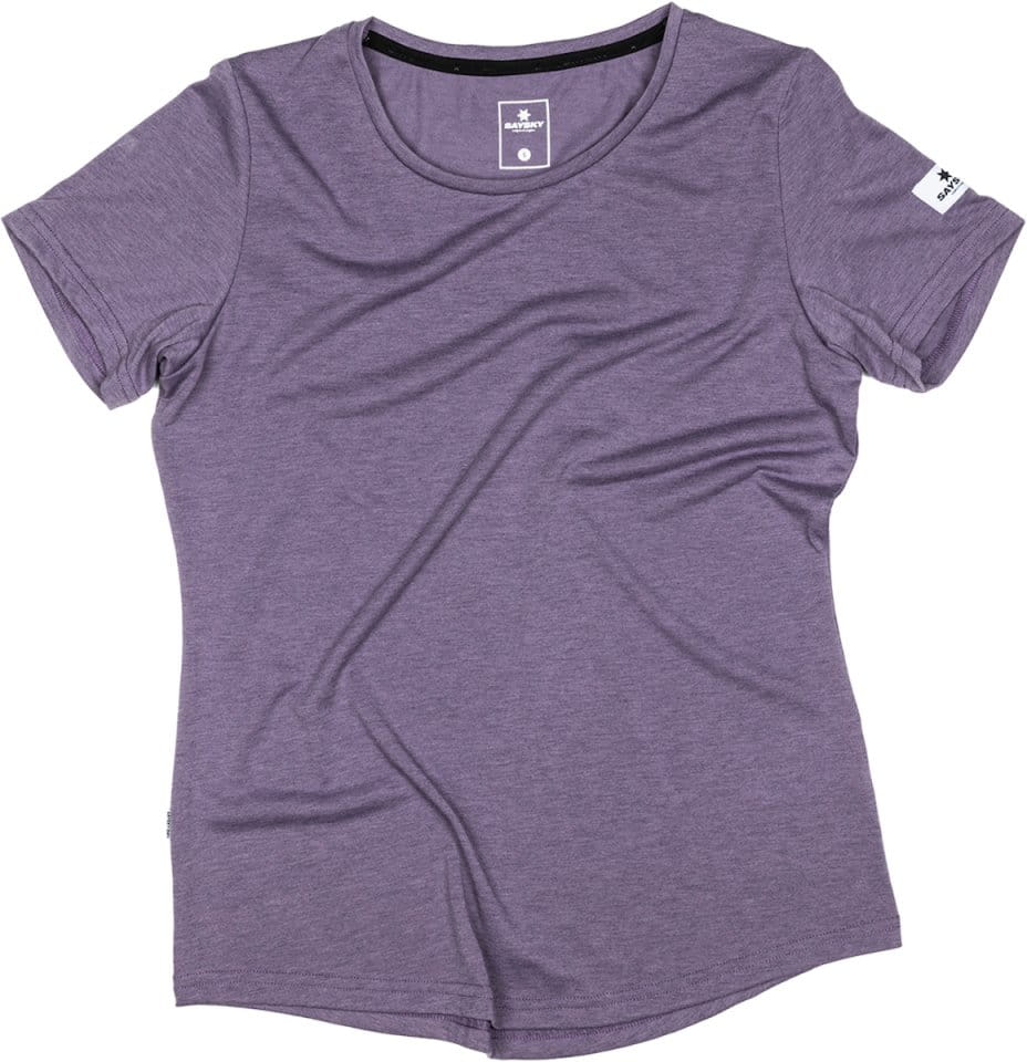 T-shirt Saysky Wmns Clean Workout Tee