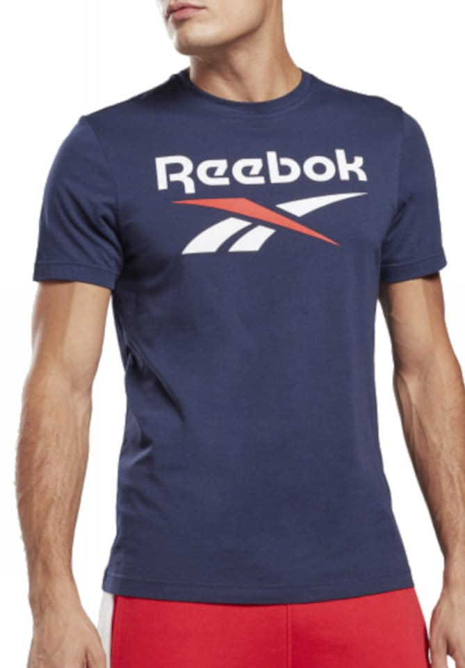 T-shirt Reebok RI Big Logo Tee - Top4Running.com
