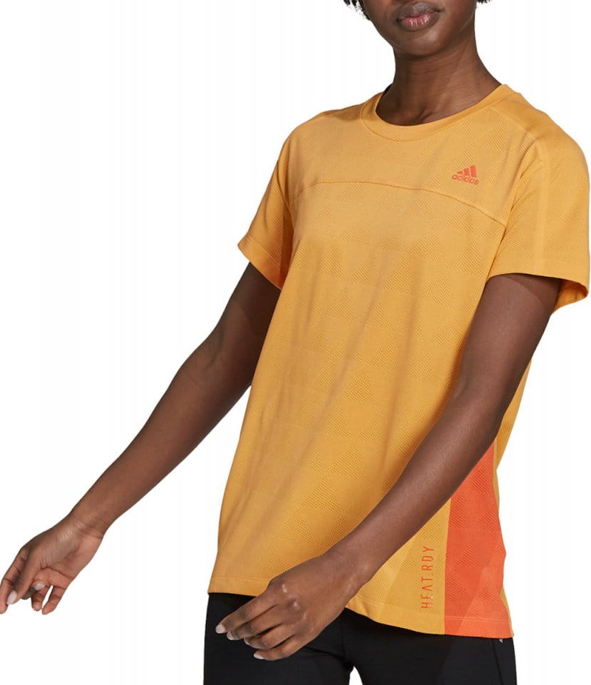 T-shirt adidas HEAT RDY TEE W 