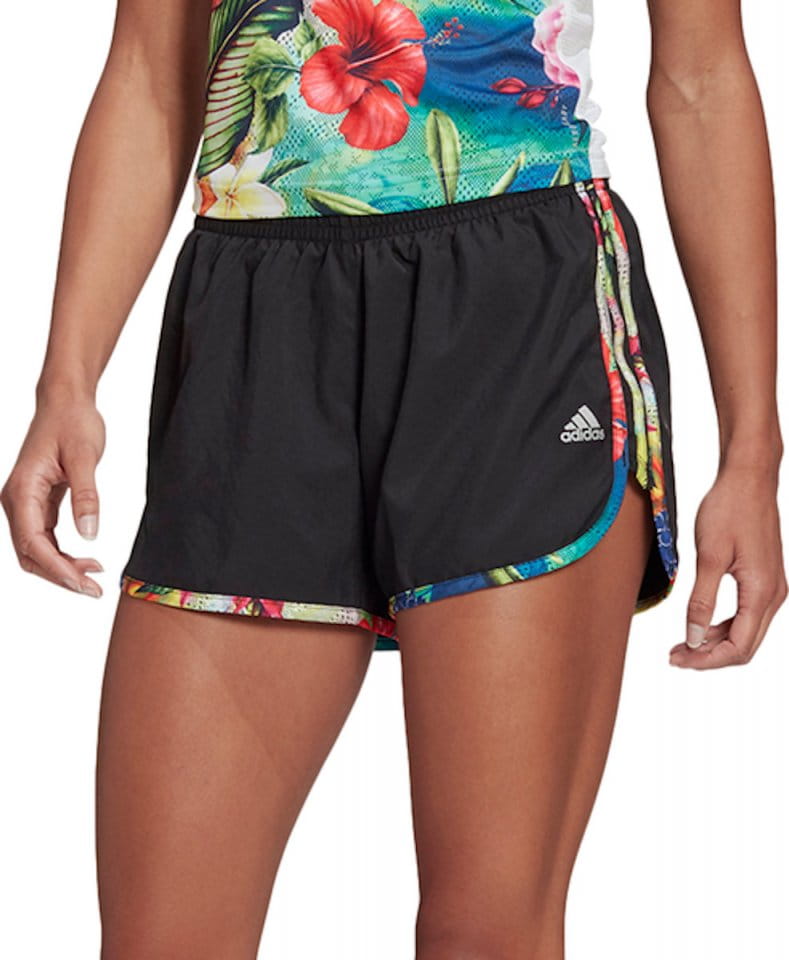 Shorts adidas FLORAL M20 W - Top4Running.com
