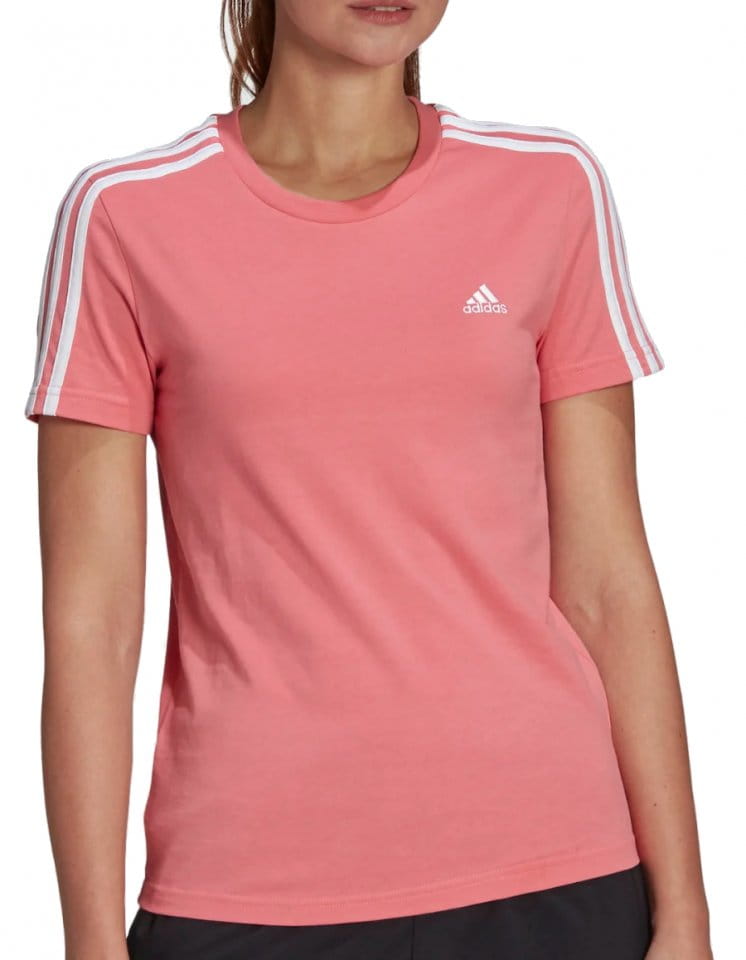 T-shirt adidas Sportswear Loungewear Essentials Slim 3-Stripes -  Top4Running.com