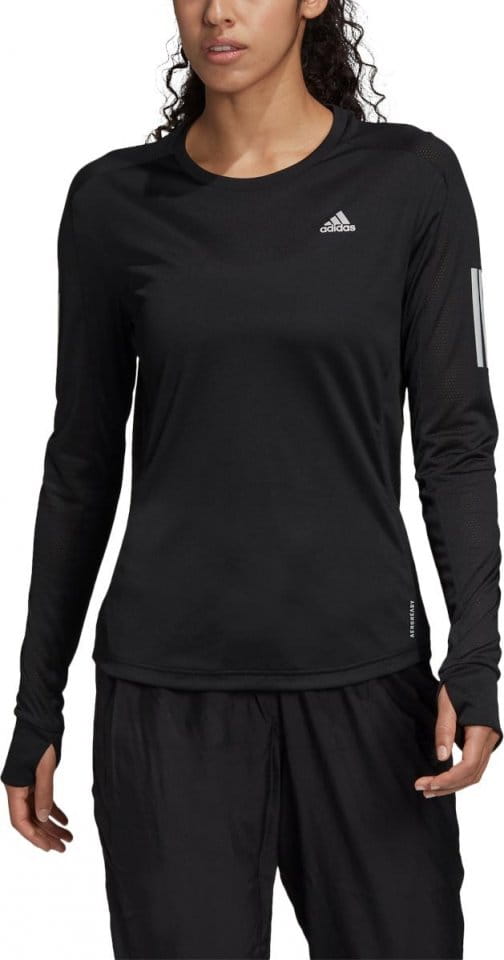 Long-sleeve T-shirt adidas OTR LS TEE W - Top4Running.com