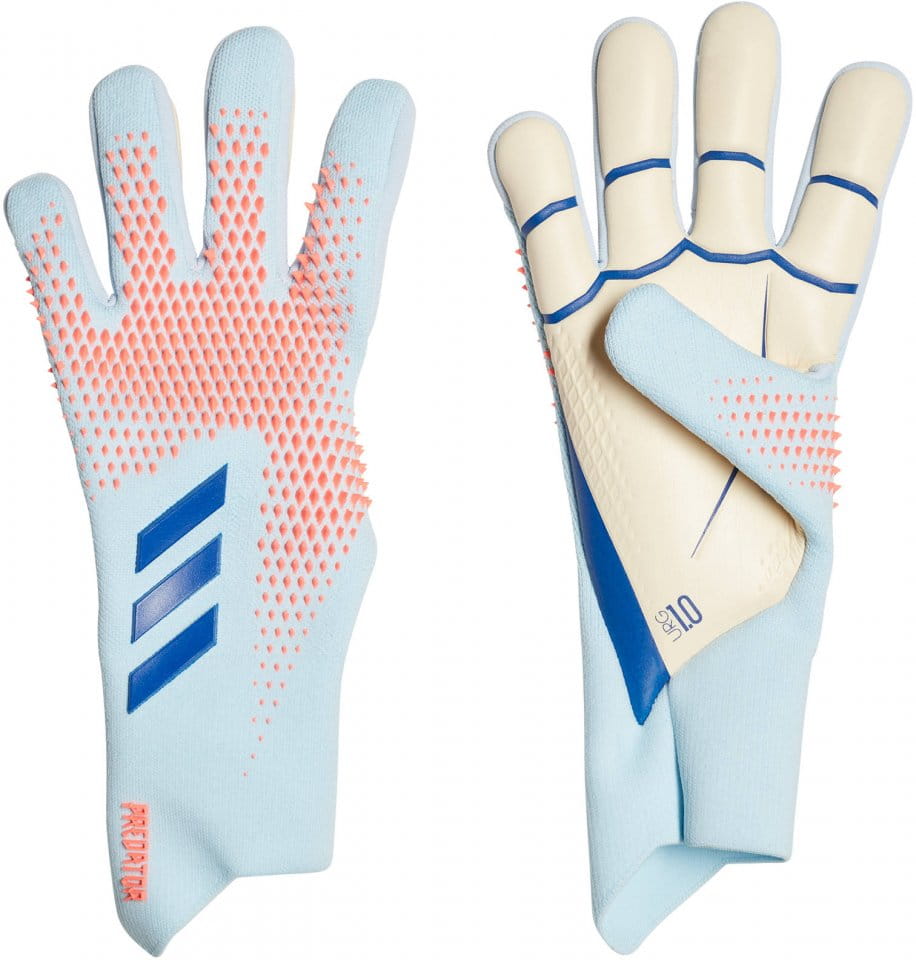 Goalkeeper's gloves adidas PRED GL PRO PC - Top4Running.com