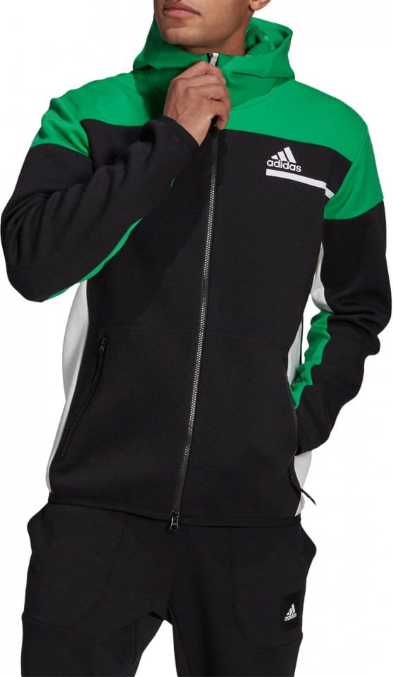 Hooded sweatshirt adidas Sportswear ZNE FZ - Top4Running.com