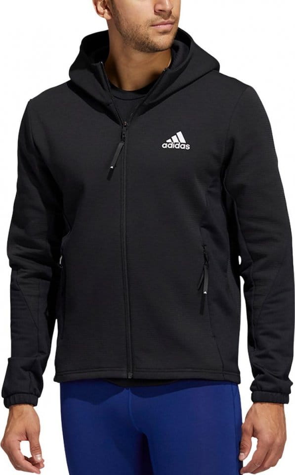 Hooded sweatshirt adidas C.RDY TRG HDY - Top4Running.com