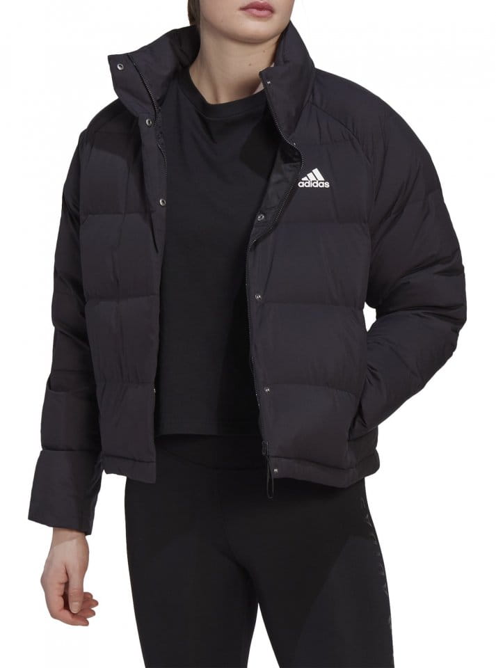 Jacket adidas Sportswear W HELIONIC RLX - Top4Running.com