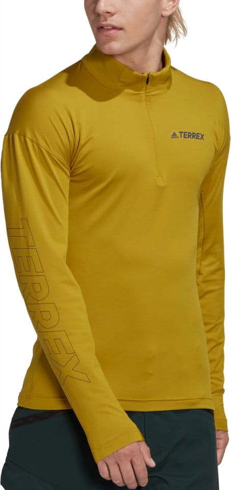 Long-sleeve T-shirt adidas Terrex XPR LONGSLEEVE - Top4Running.com