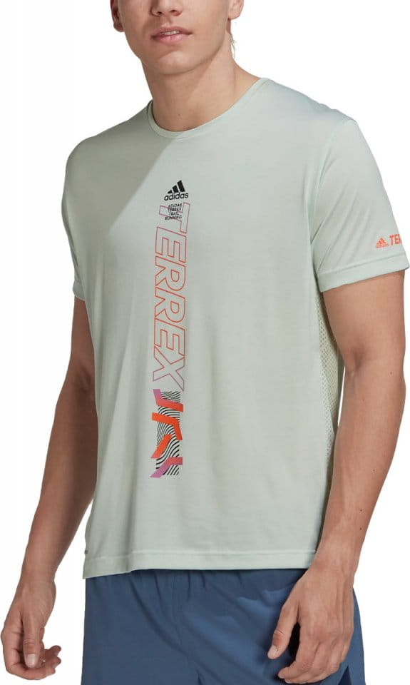 T-shirt adidas AGRAVIC SHIRT - Top4Running.com