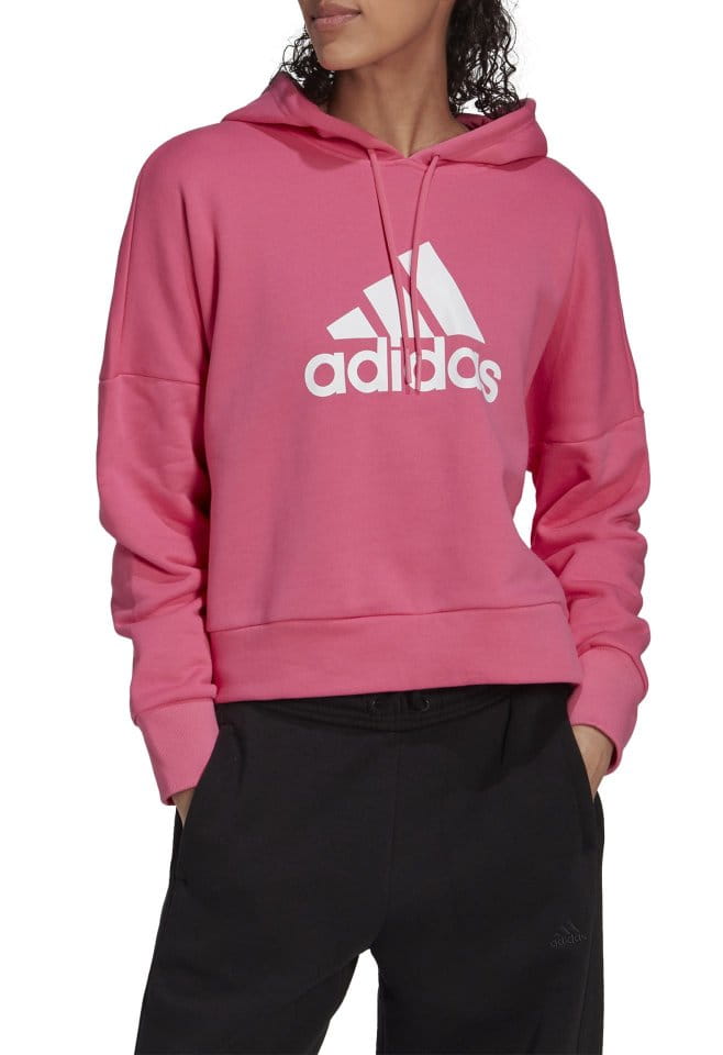 Hooded sweatshirt adidas Sportswear W FI BOS HOODIE - Top4Running.com
