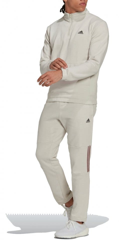 Kit adidas Sportswear MTS Slim 1/4 - Top4Running.com