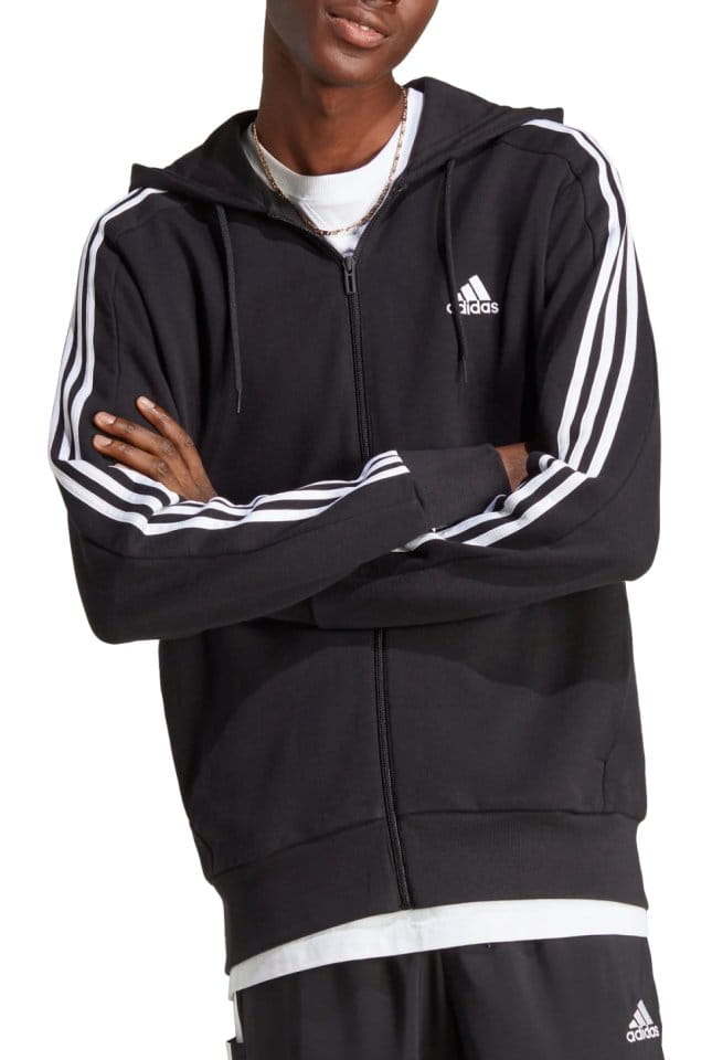 Hooded sweatshirt adidas Sportswear Essentials French Terry 3-Stripes