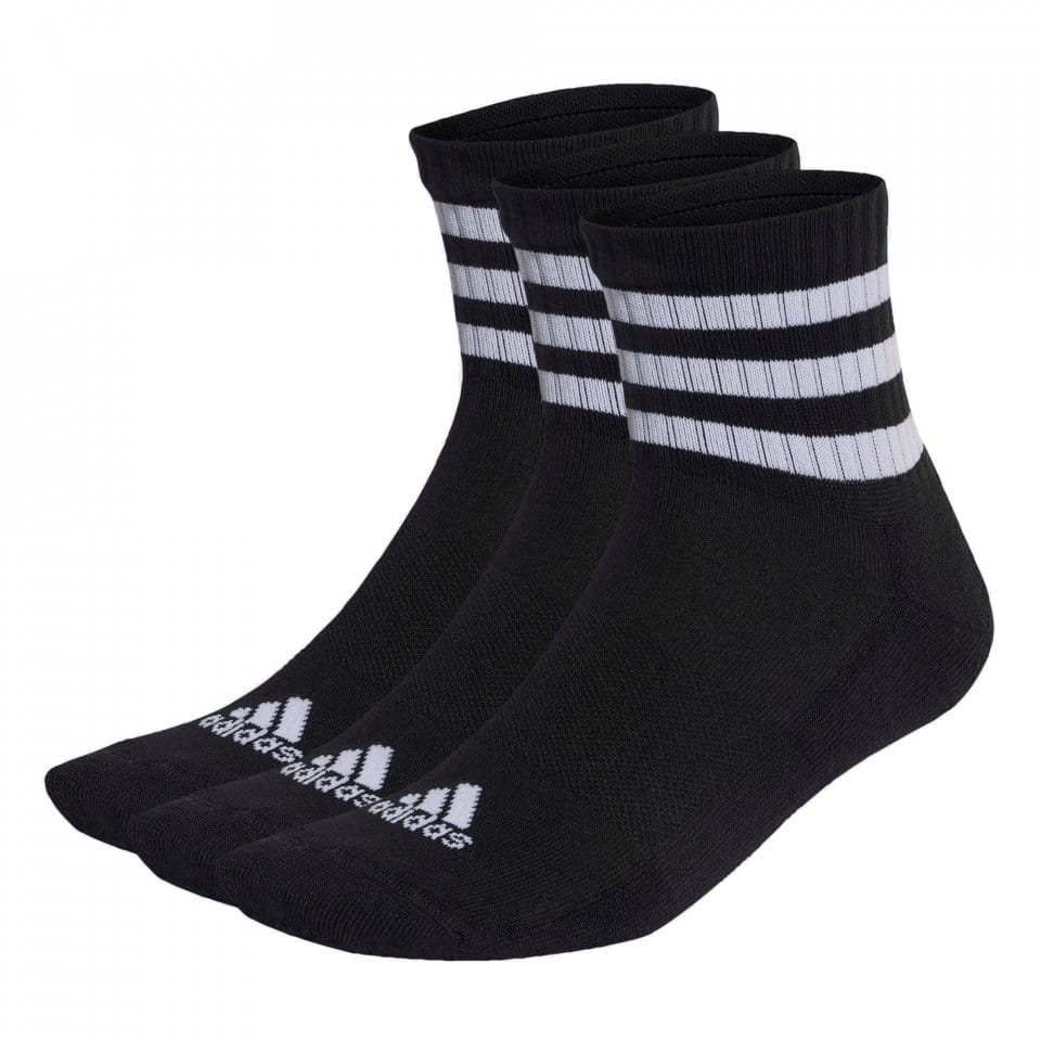 Socks adidas 3S C SPW MID 3P - Top4Running.com