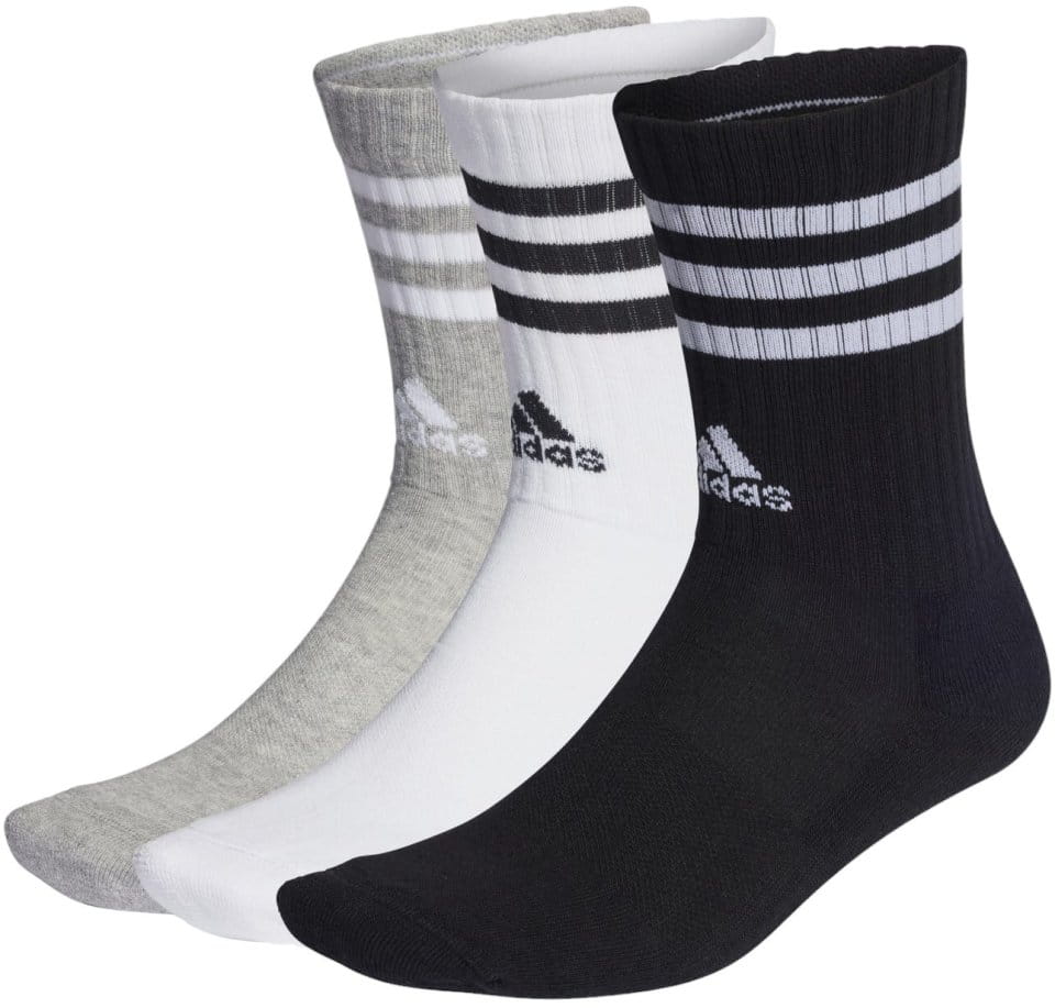 Socks adidas 3S C SPW CRW 3P