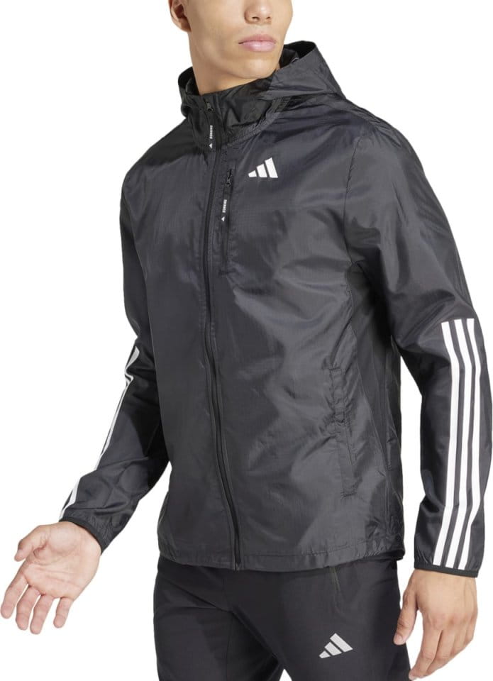 Hooded jacket adidas OTR E 3S JKT