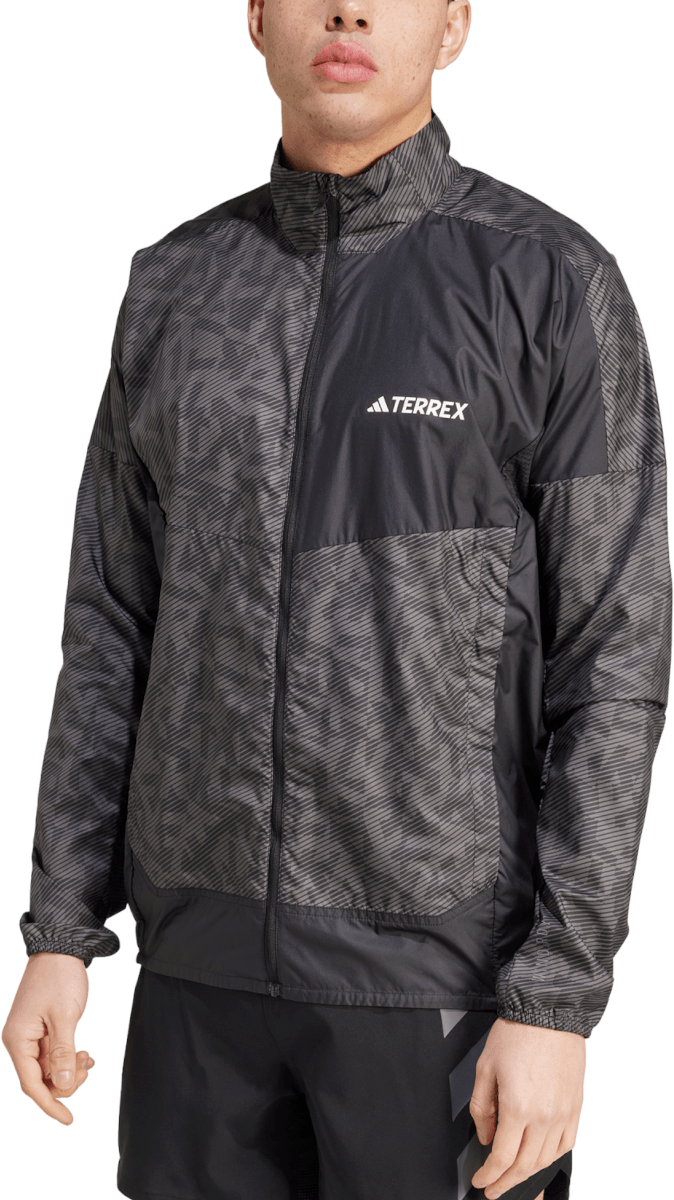 Jacket adidas Terrex TRAIL WIND J