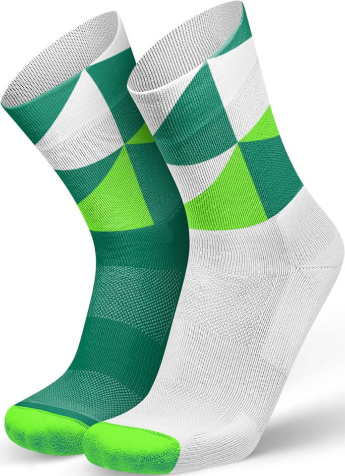 Socks INCYLENCE Polygons Green