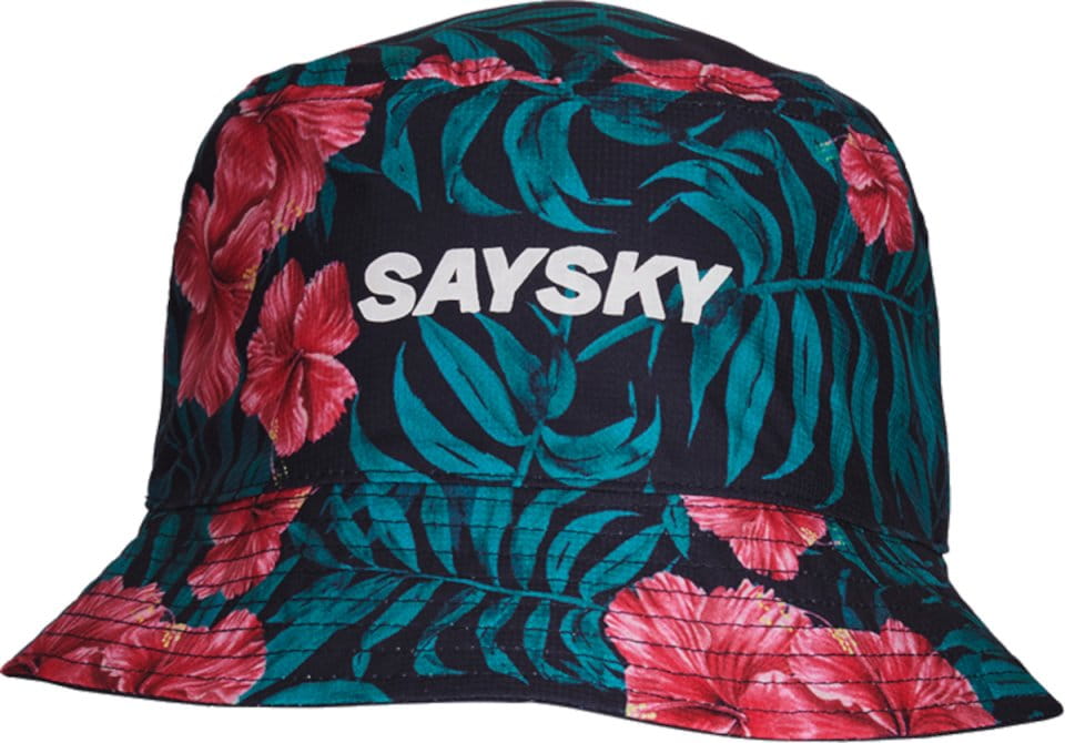 Saysky Flower Bucket Hat