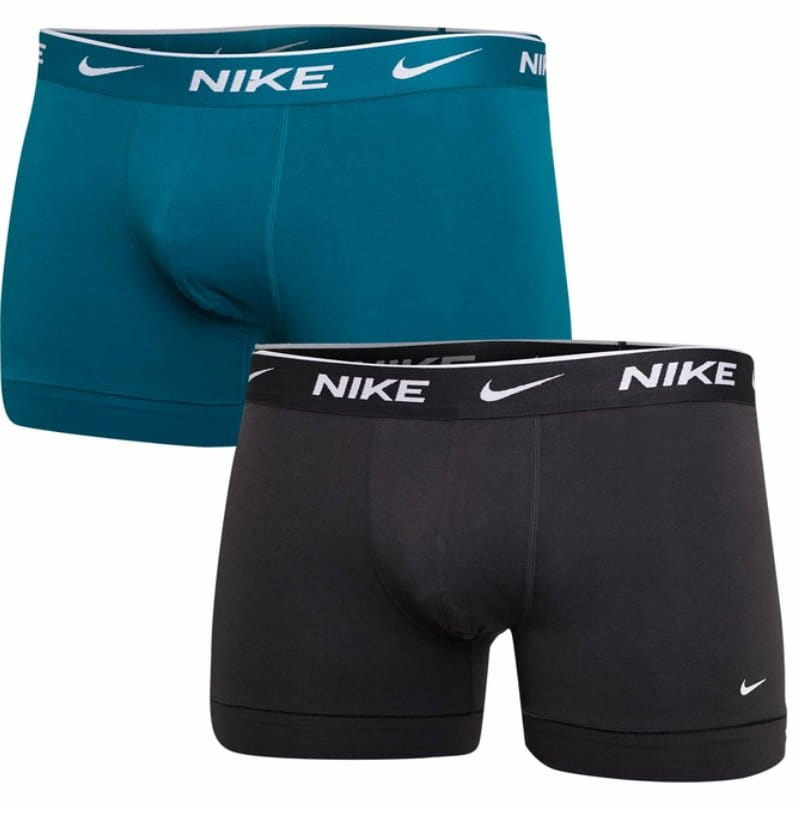 Boxer shorts Nike Cotton Trunk Boxershort 2Pack
