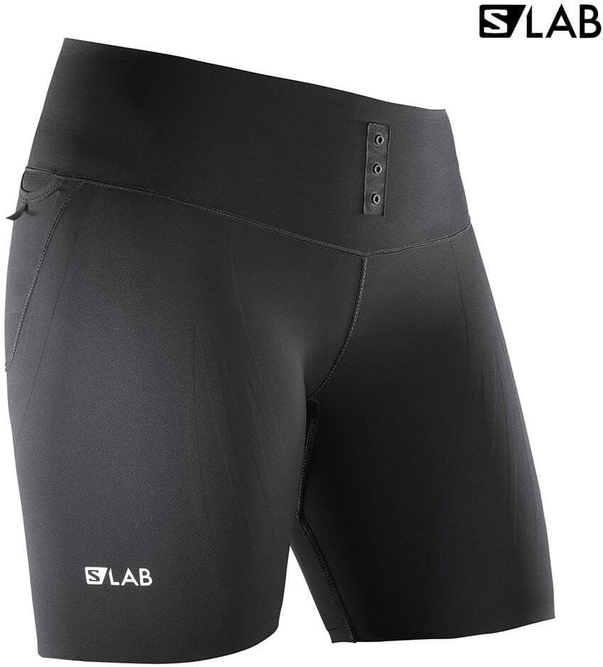 Shorts S/LAB SUPPORT HALF TIGHT W - Top4Running.com