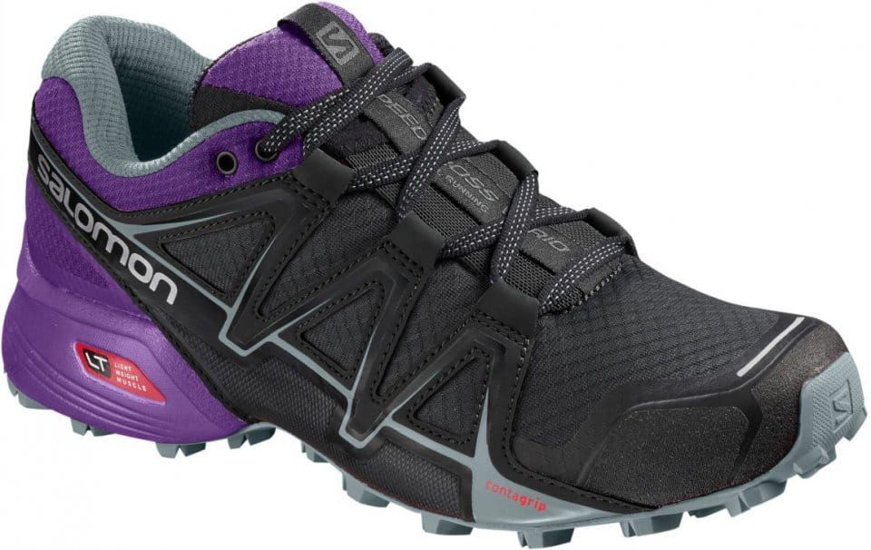 Trail shoes Salomon SPEEDCROSS VARIO 2 W