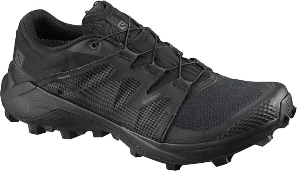 Trail shoes Salomon WILDCROSS GTX
