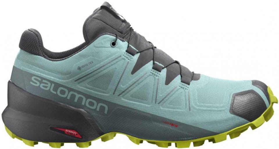 Trail shoes Salomon SPEEDCROSS 5 GTX W - Top4Running.com