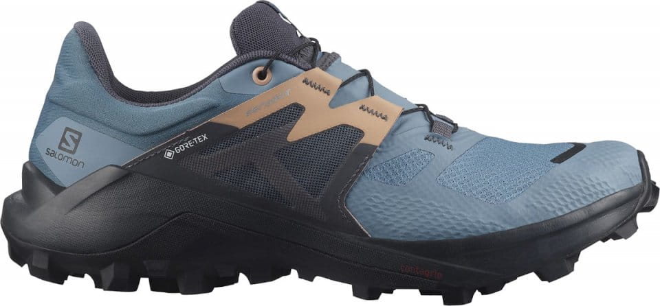 Trail shoes Salomon WILDCROSS 2 W GTX - Top4Running.com