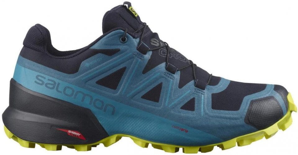 Trail shoes Salomon SPEEDCROSS 5 GTX - Top4Running.com