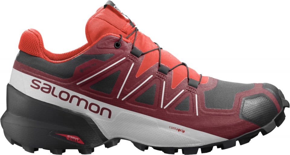 Mainstream Ikke moderigtigt Termisk Trail shoes Salomon SPEEDCROSS 5 GTX - Top4Running.com