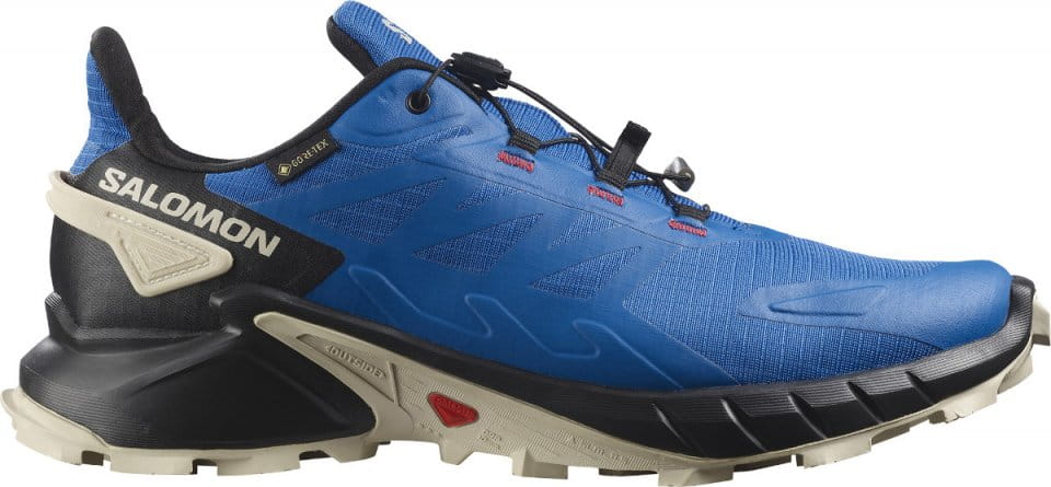 Trail shoes Salomon SUPERCROSS 4 GTX - Top4Running.com