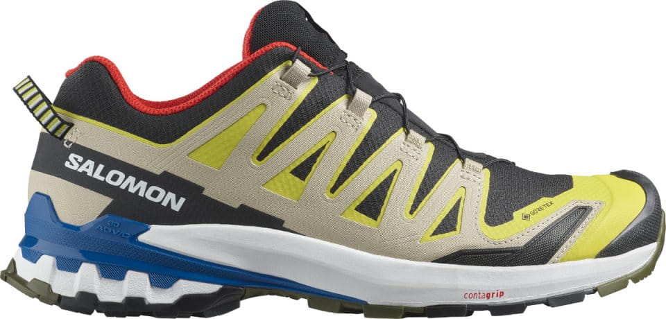 Trail shoes Salomon XA PRO 3D V9 GTX - Top4Running.com