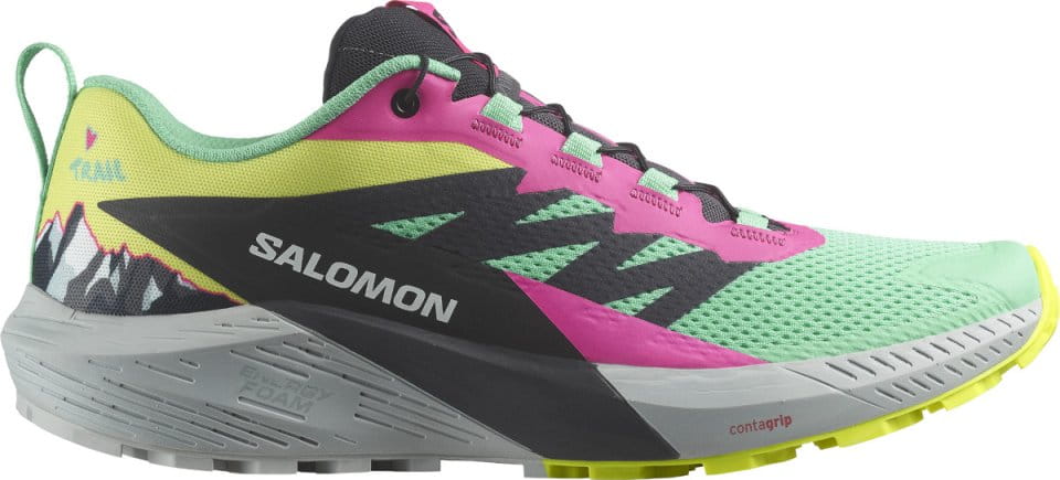 Trail shoes Salomon SENSE RIDE 5 MARTINA LTD