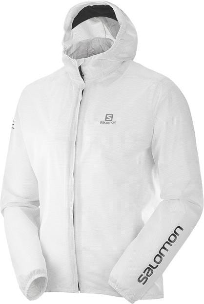 Hooded jacket Salomon BONATTI RACE WP JKT M