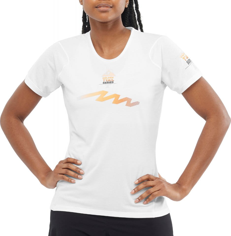 T-shirt Salomon SENSE AERO SS TEE W - Top4Running.com
