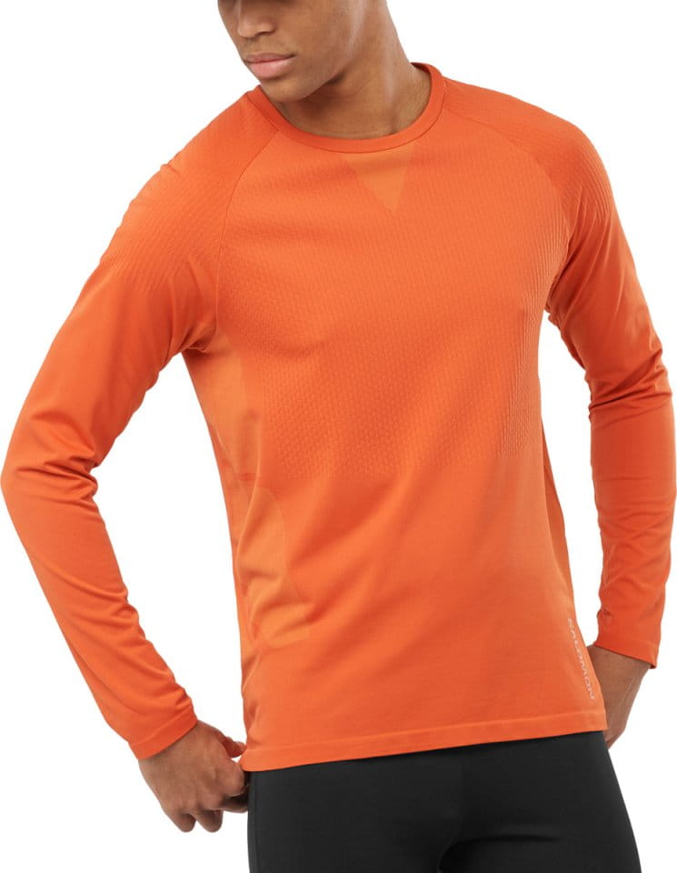Long-sleeve T-shirt Salomon SENSE AERO LS TEE M
