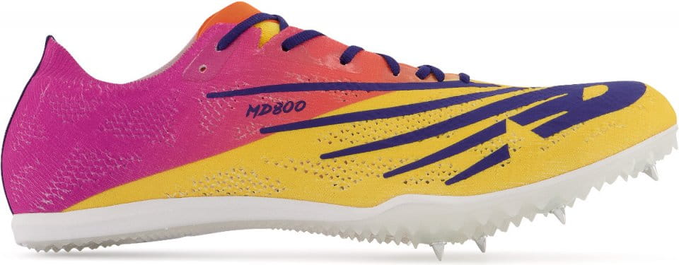 Track shoes/Spikes New Balance MD800 v8 - Top4Running.com