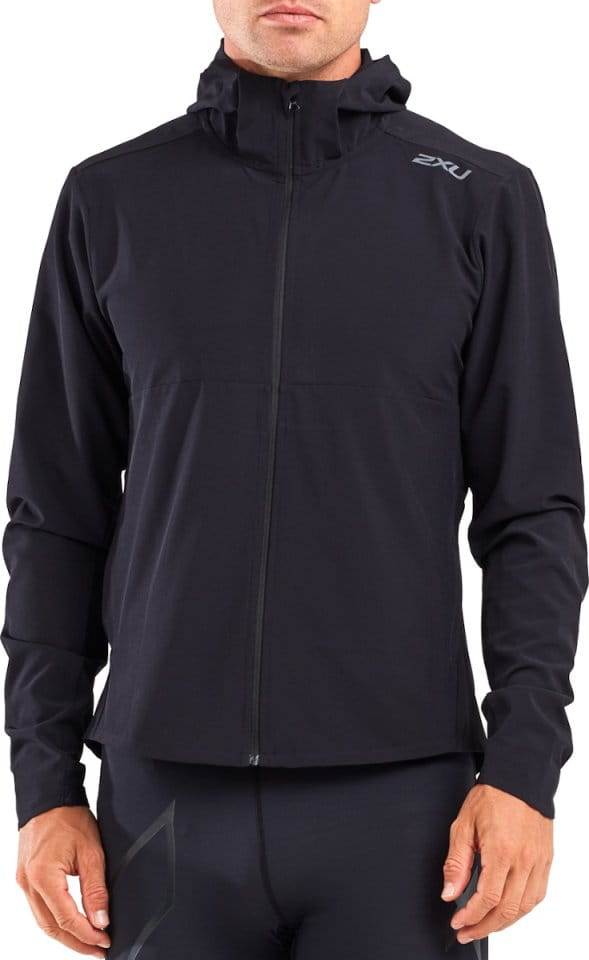 Hooded 2XU XVENT DWR Jacket