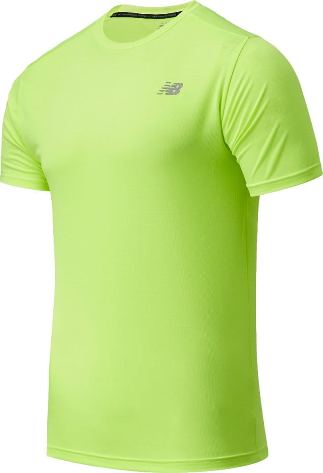 T-shirt New Balance Core Run Short 