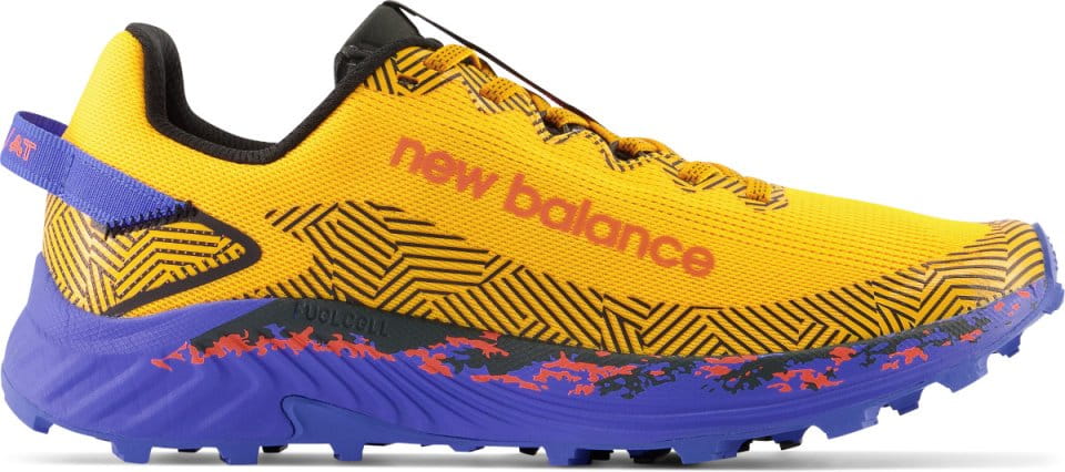 Trail shoes New Balance FuelCell Summit Unknown v4 - Top4Running.com