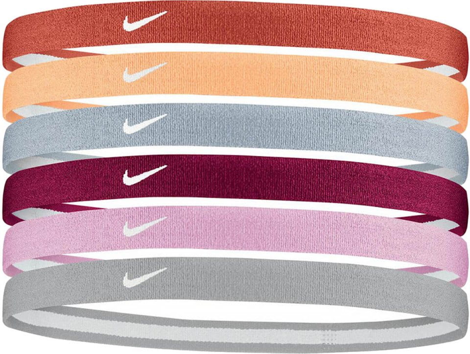 Headband Nike SWOOSH SPORT HEADBANDS 6PK 2.0 - Top4Running.com