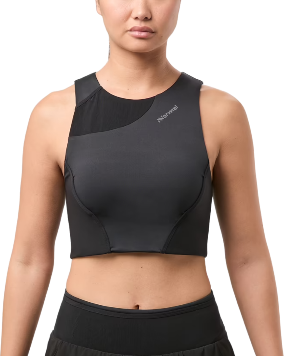 Trail Cropped Top W