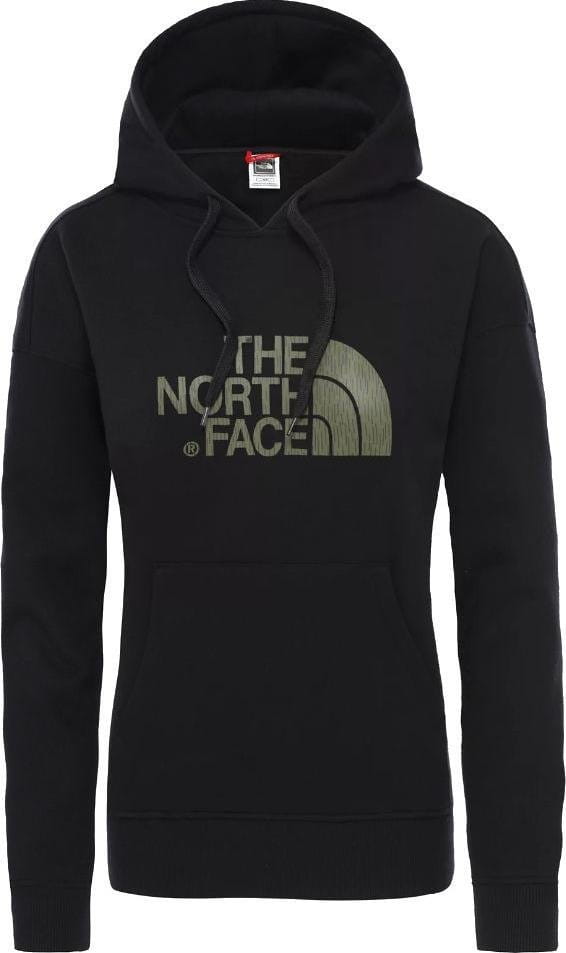 Hooded sweatshirt The North Face W LHT DREW PEAK HD