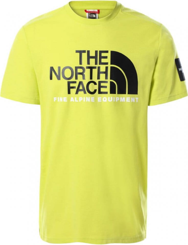 T-shirt The North Face M SS FINE ALP TEE 2