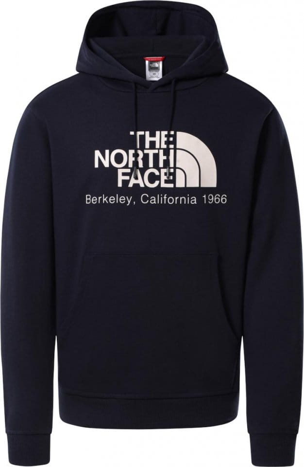 Hooded sweatshirt The North Face M BERKELEY CALIFORNIA HOODY-IN SCRAP MAT