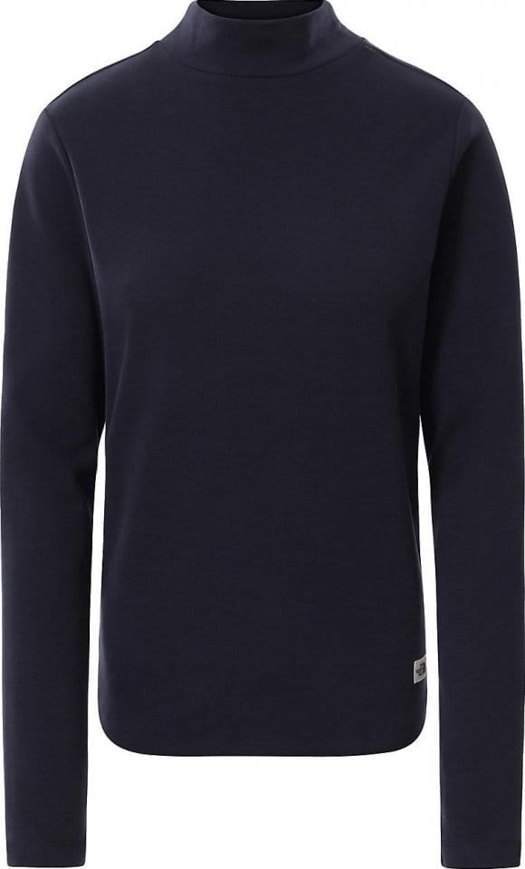 Long-sleeve T-shirt The North Face W HERITAGE LABEL MOCK