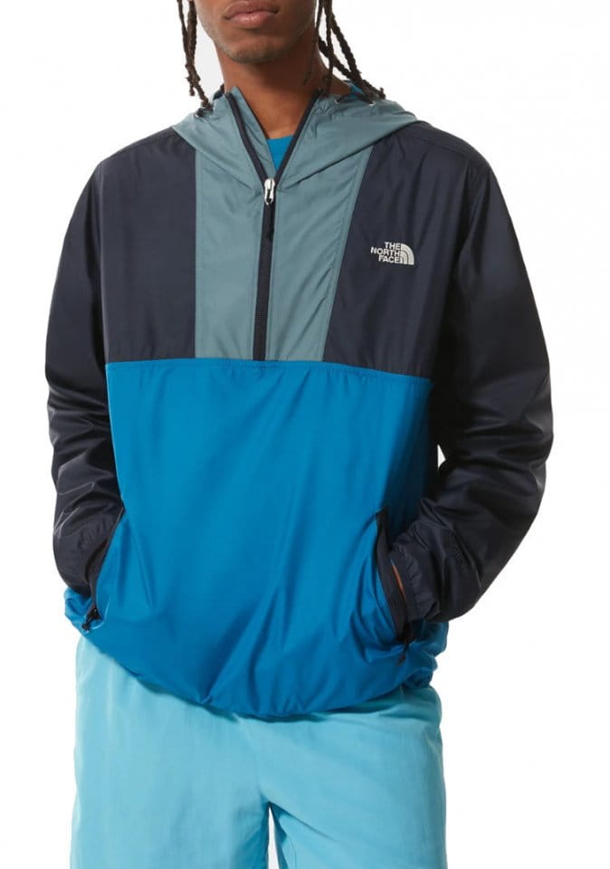 Hooded jacket The North Face M CYCLONE ANORAK - Top4Running.com