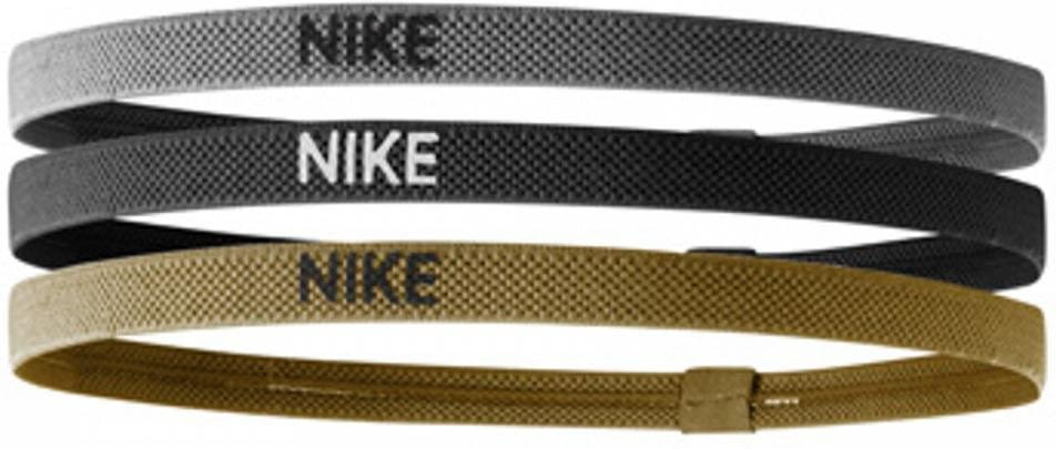 Headband Nike ELASTIC HAIRBANDS 3PK - Top4Running.com