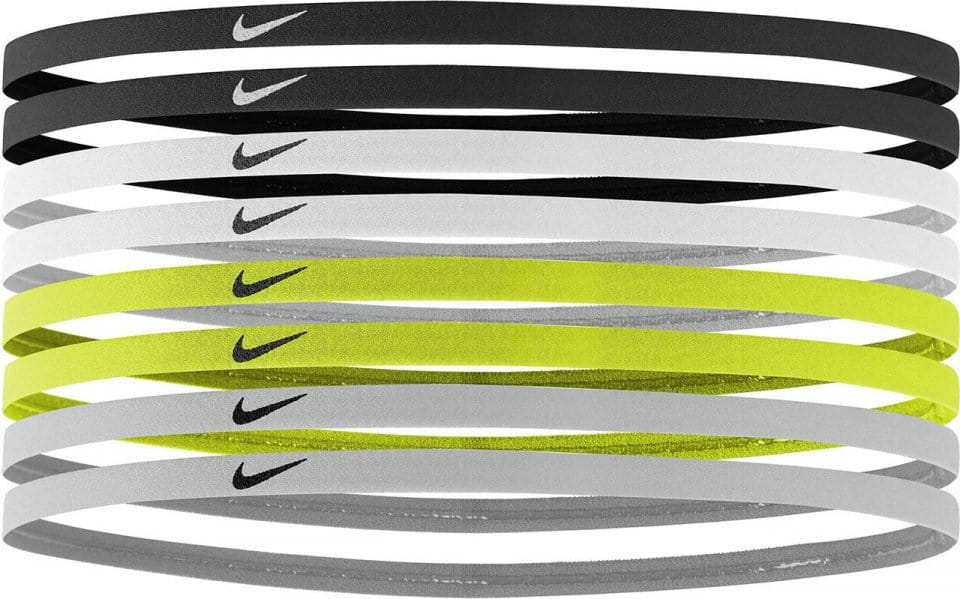 Headband Nike SKINNY HAIRBANDS 8 PACK