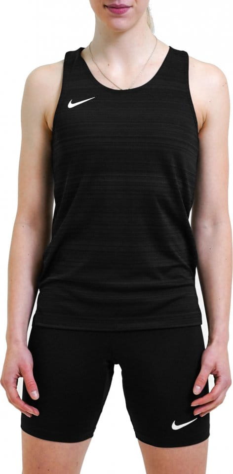 Tank top Nike Women Stock Dry Miler Singlet - Top4Running.com