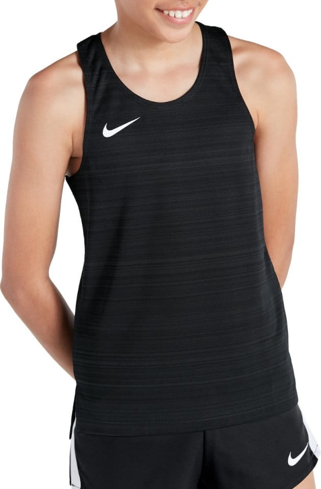 Tank top Nike Youth Stock Dry Miler Singlet - Top4Running.com